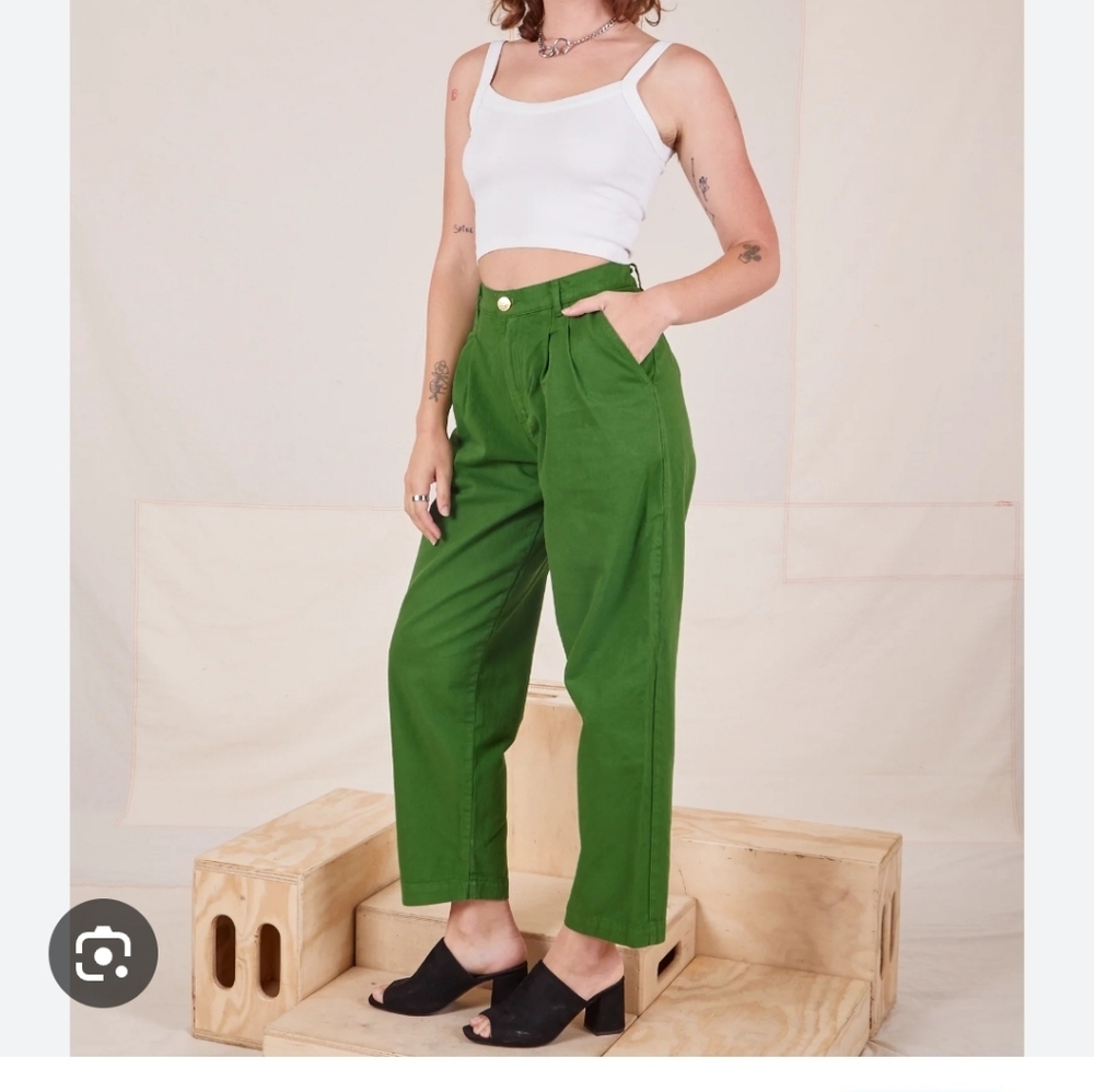 BLACK Big Bud Press Lightweight Trousers